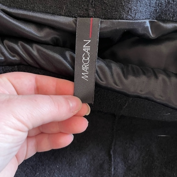 MARC Cain wool skirt - Picture 2 of 7